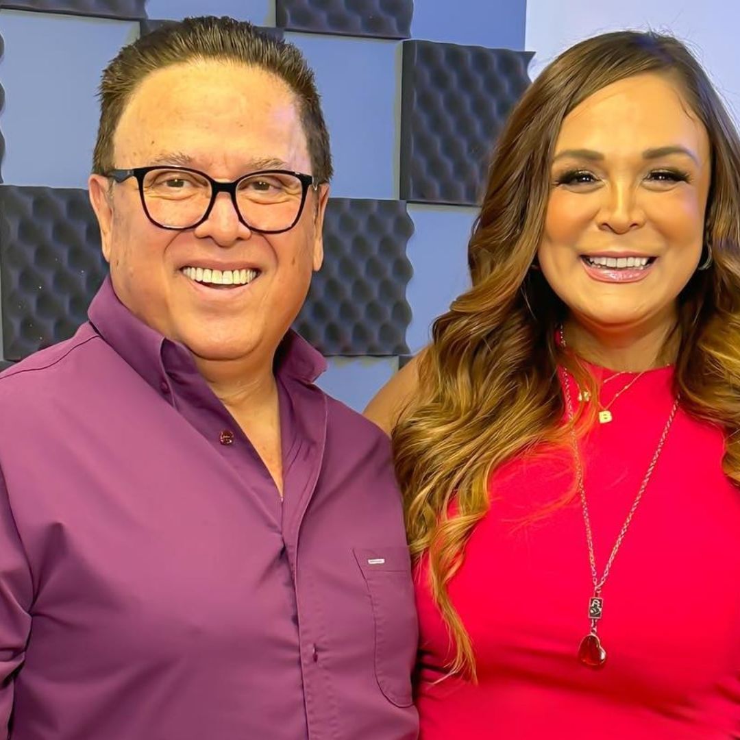 Brenda Bezares Responde a Críticas que Ha Recibido por ‘No Dejar Brillar a su Marido’
