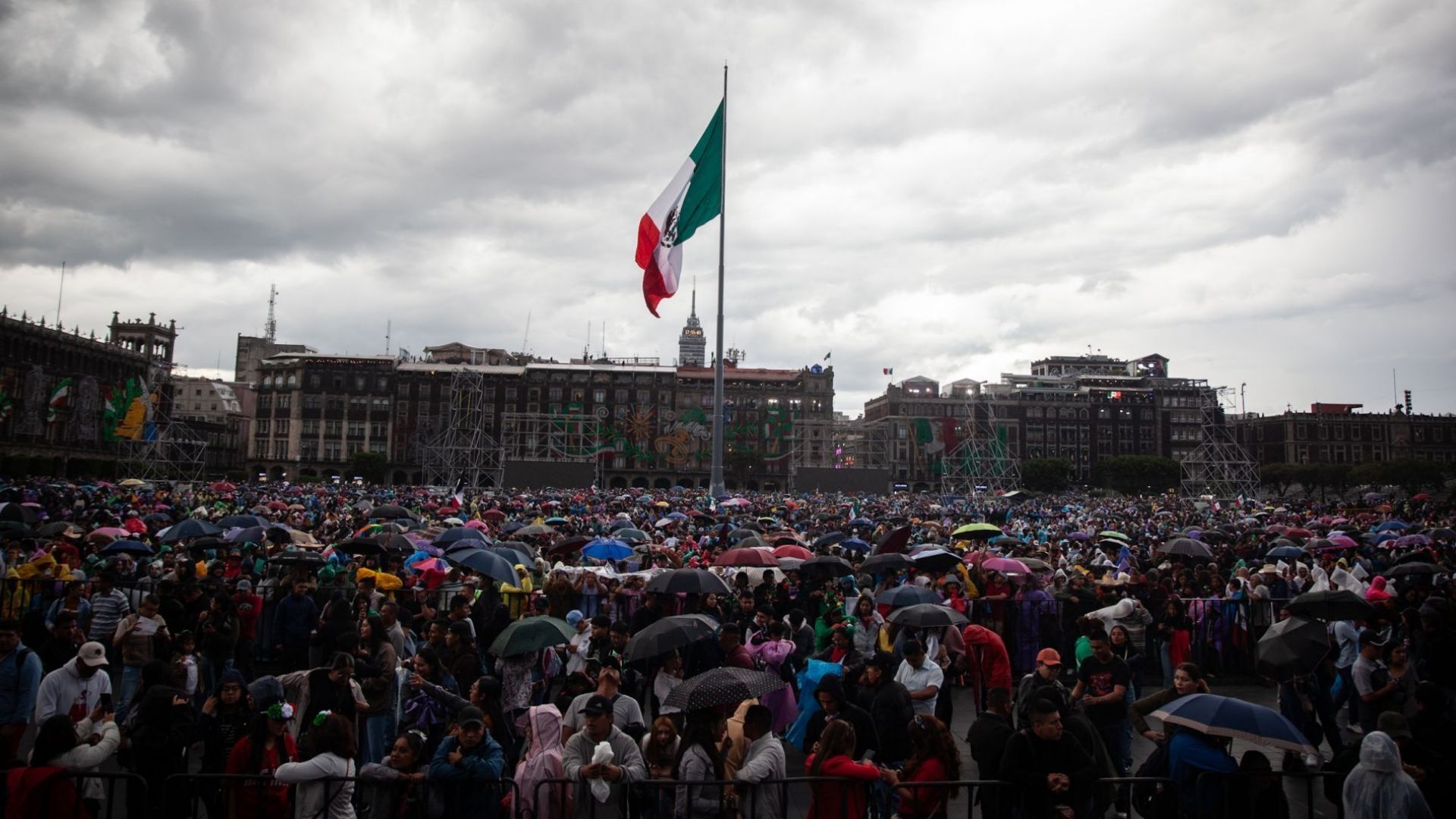 Qué artistas darán concierto en el Zócalo CDMX el 11 y 12 de octubre 2025 horario de cada show