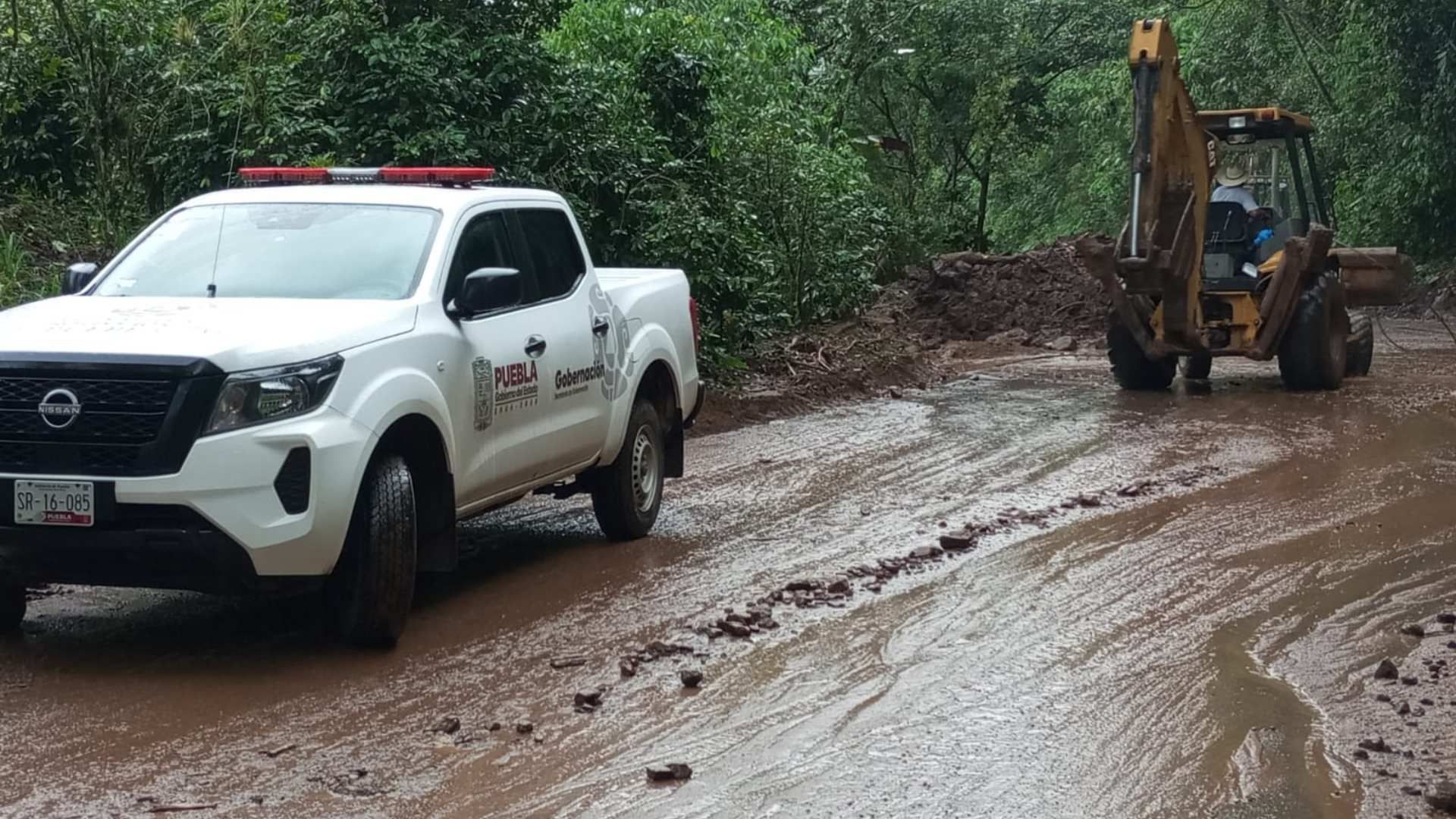 Afectaciones 38 Municipios Lluvias Sierras Norte y Nororiental de Puebla Dónde Hay Centros de Acopio