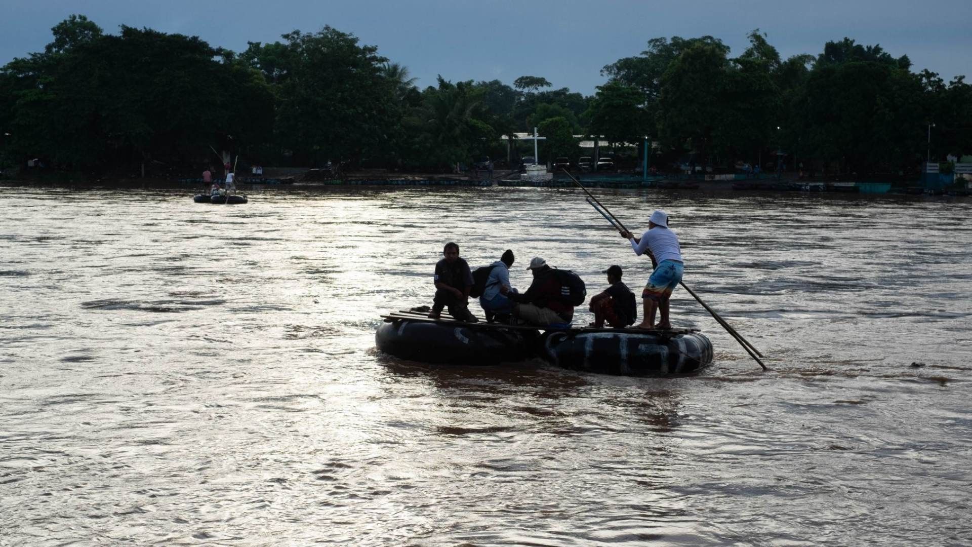 Marcan con Sellos a Migrantes en Frontera Sur Secuestrados y Extorsionados