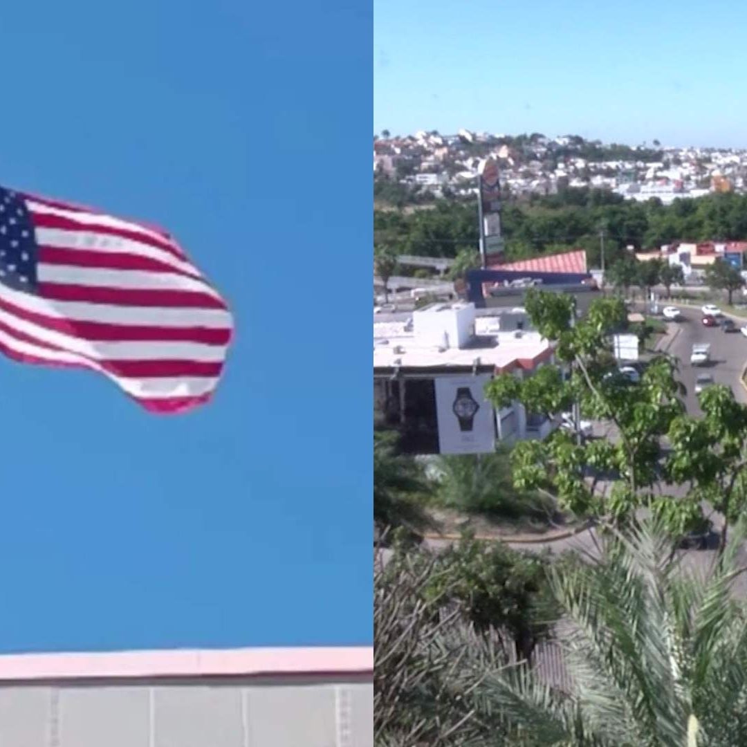 EUA Emite Alerta de Viaje Para Culiacán y Mazatlán por Ataques Armados y Bloqueos