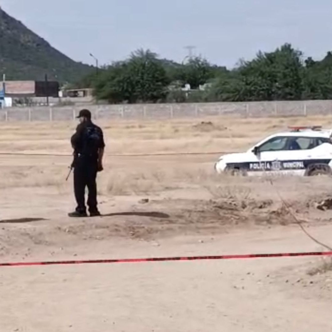 Un Hombre Fue Asesinado Presuntamente a Balazos en Colonia Pueblitos, al Norte de Hermosillo
