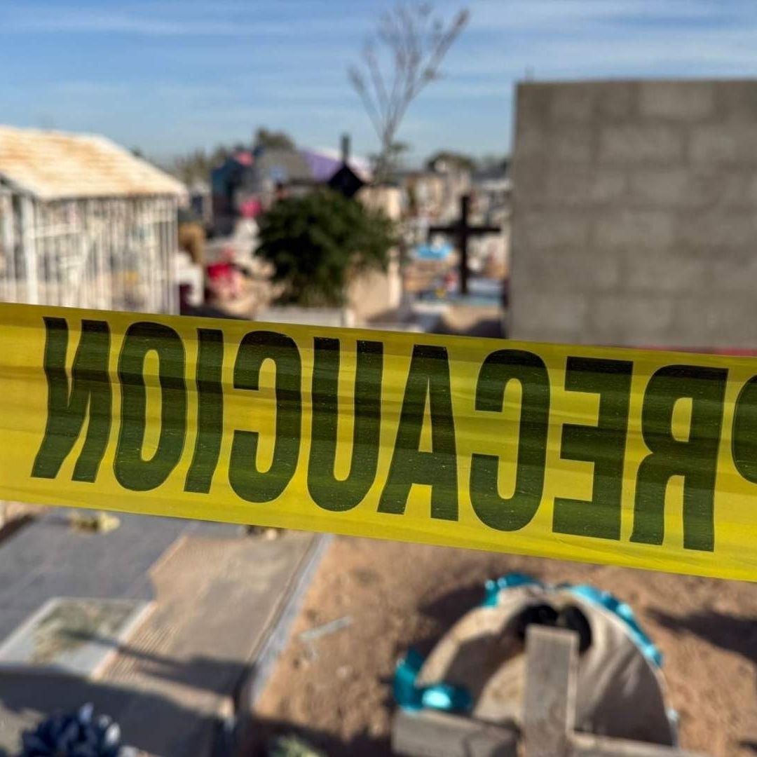 Asesinan a Hombre en Panteón Zaragoza | Foto: N+