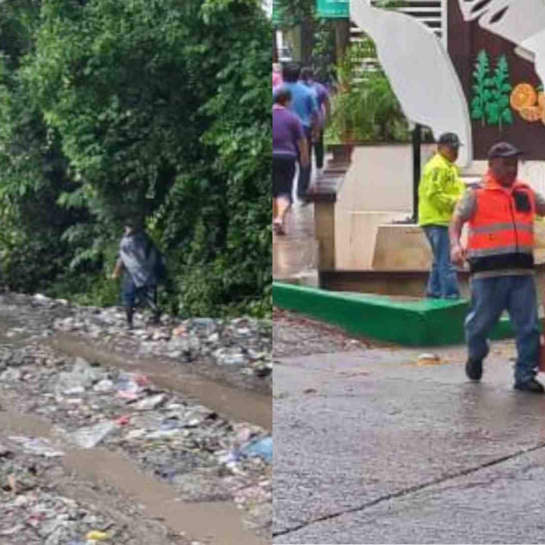 Parajes de la Huasteca Cerrados