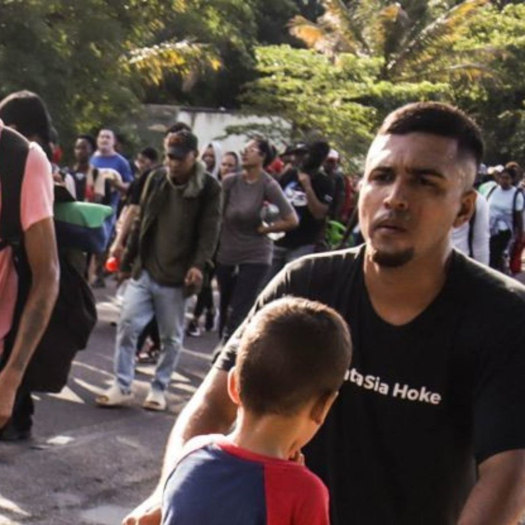 Migrantes Sufren por el Asedio de Grupos Criminales en su Paso por México