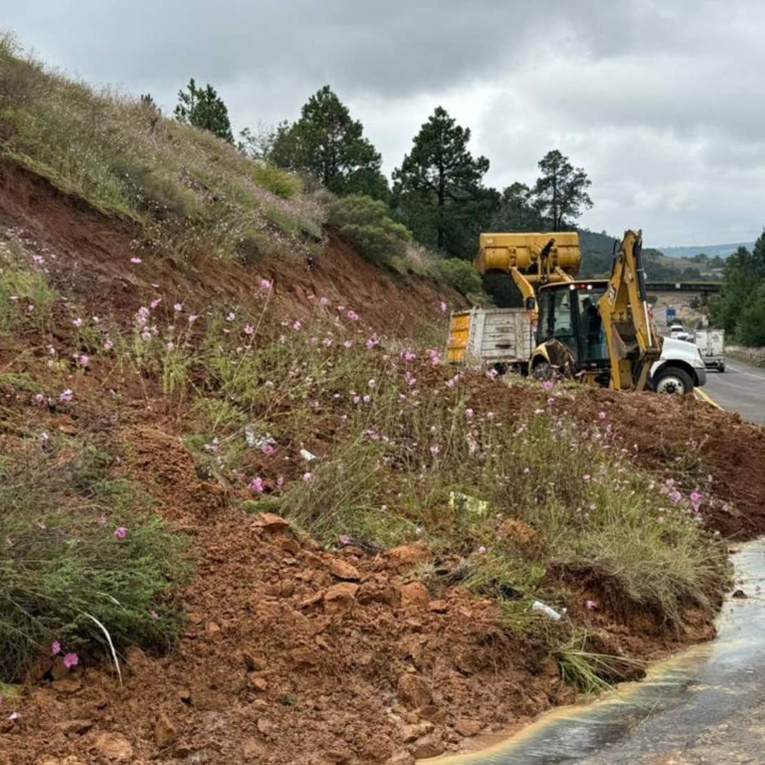 Muertos y Desaparecidos por Deslaves ante Lluvias en Sierra Norte de Puebla