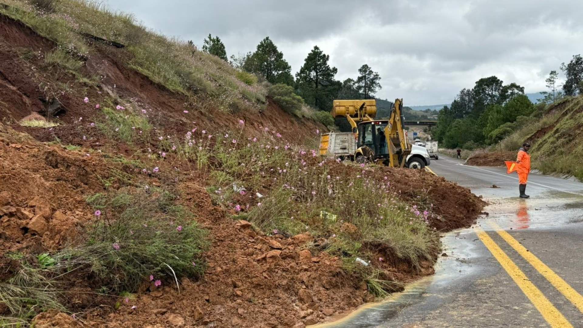 Muertos y Desaparecidos por Deslaves ante Lluvias en Sierra Norte de Puebla