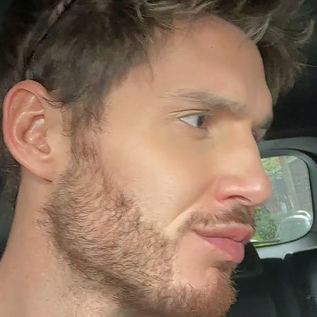 Fede Dorcaz en una foto de perfil