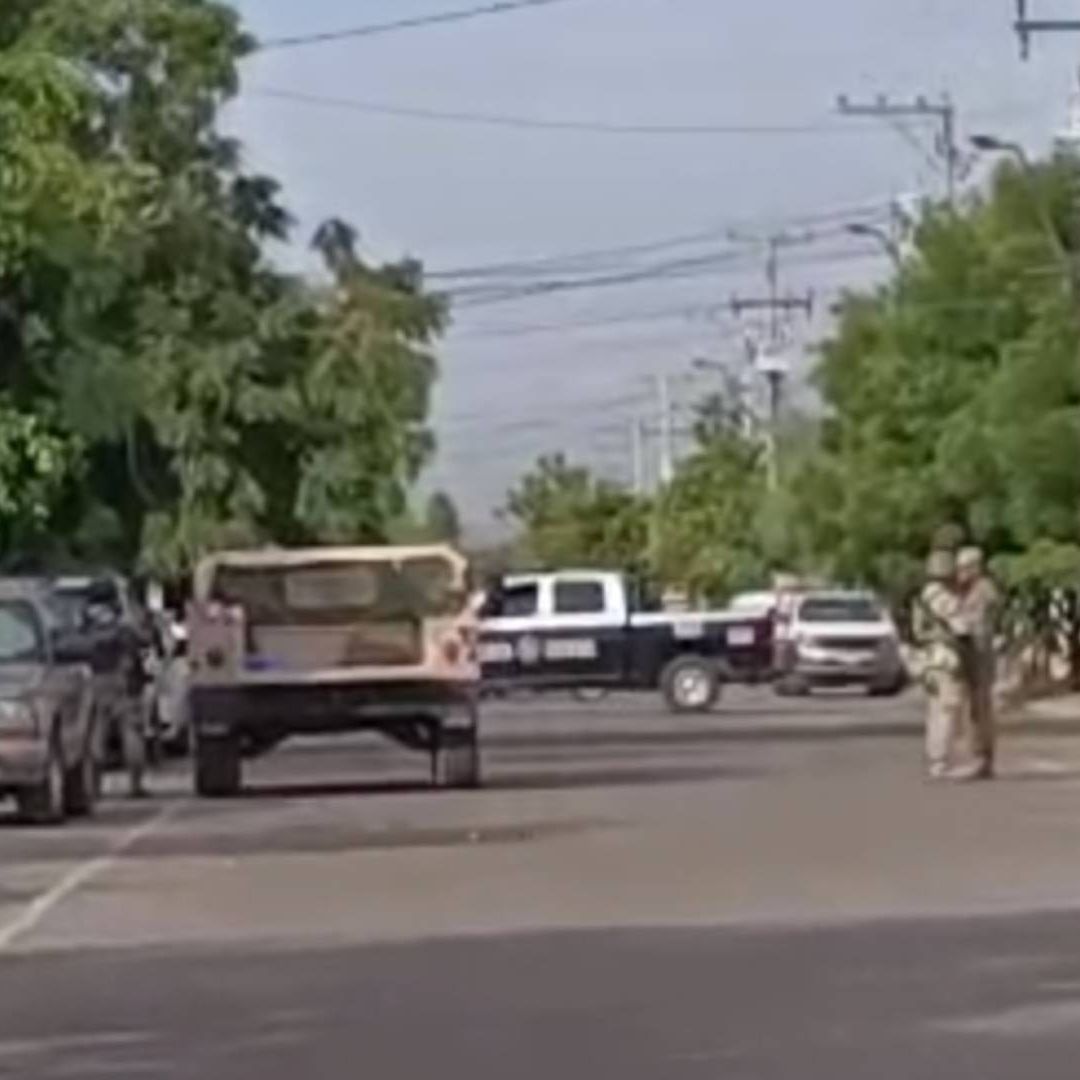 Sujeto Atacó con Cuchillo a Expareja y Amenazó con una Granada a Policías en Hermosillo