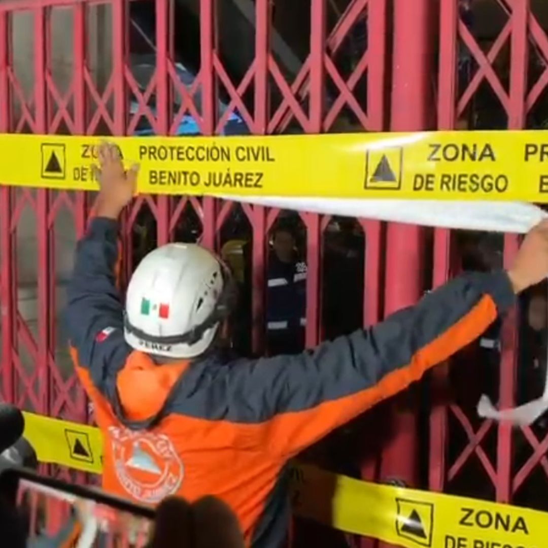 Alcaldía Benito Juárez Clausura Plaza de Toros México y Estadio Ciudad de los Deportes