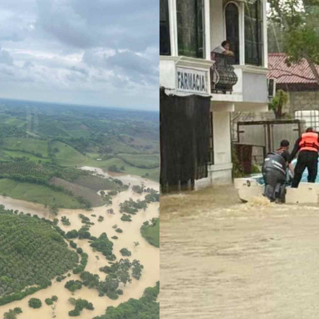 Plan Marina Fase de Auxilio Afectaciones Fuertes Lluvias al Norte del Estado de Veracruz Inundaciones Poza Rica