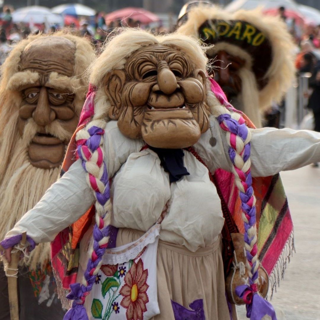 Fotos y Videos del Desfile de Día de Muertos 2024; Así se Vivió el 2 de Noviembre en CDMX