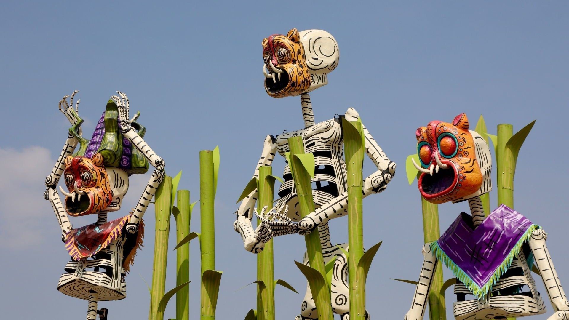 ¿Hasta Cuándo Estará la Ofrenda de Muertos del Zócalo 2024 en la CDXM? Este Día la Quitan