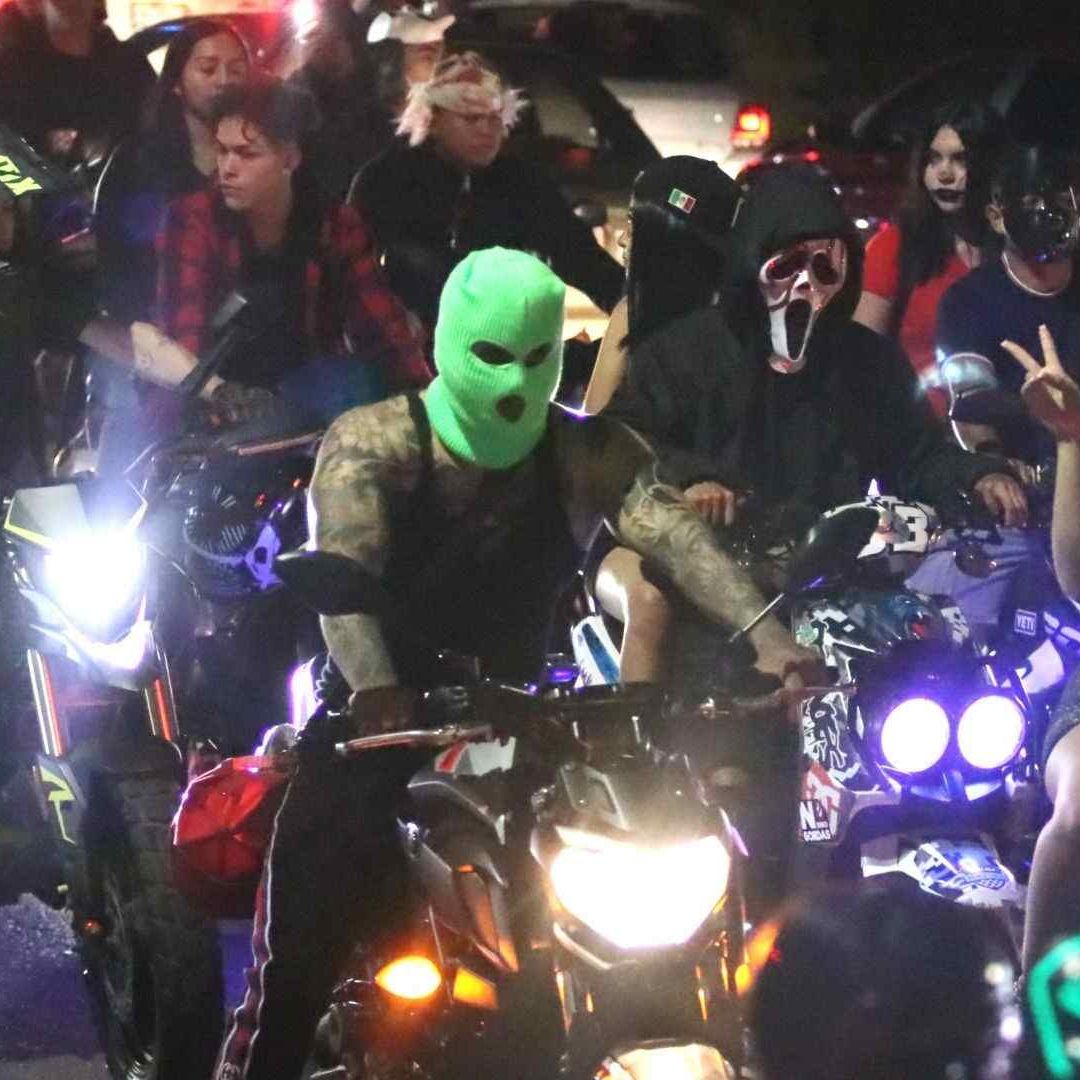 Rodada del terror