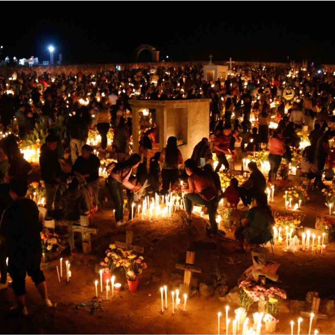 Día de muertos