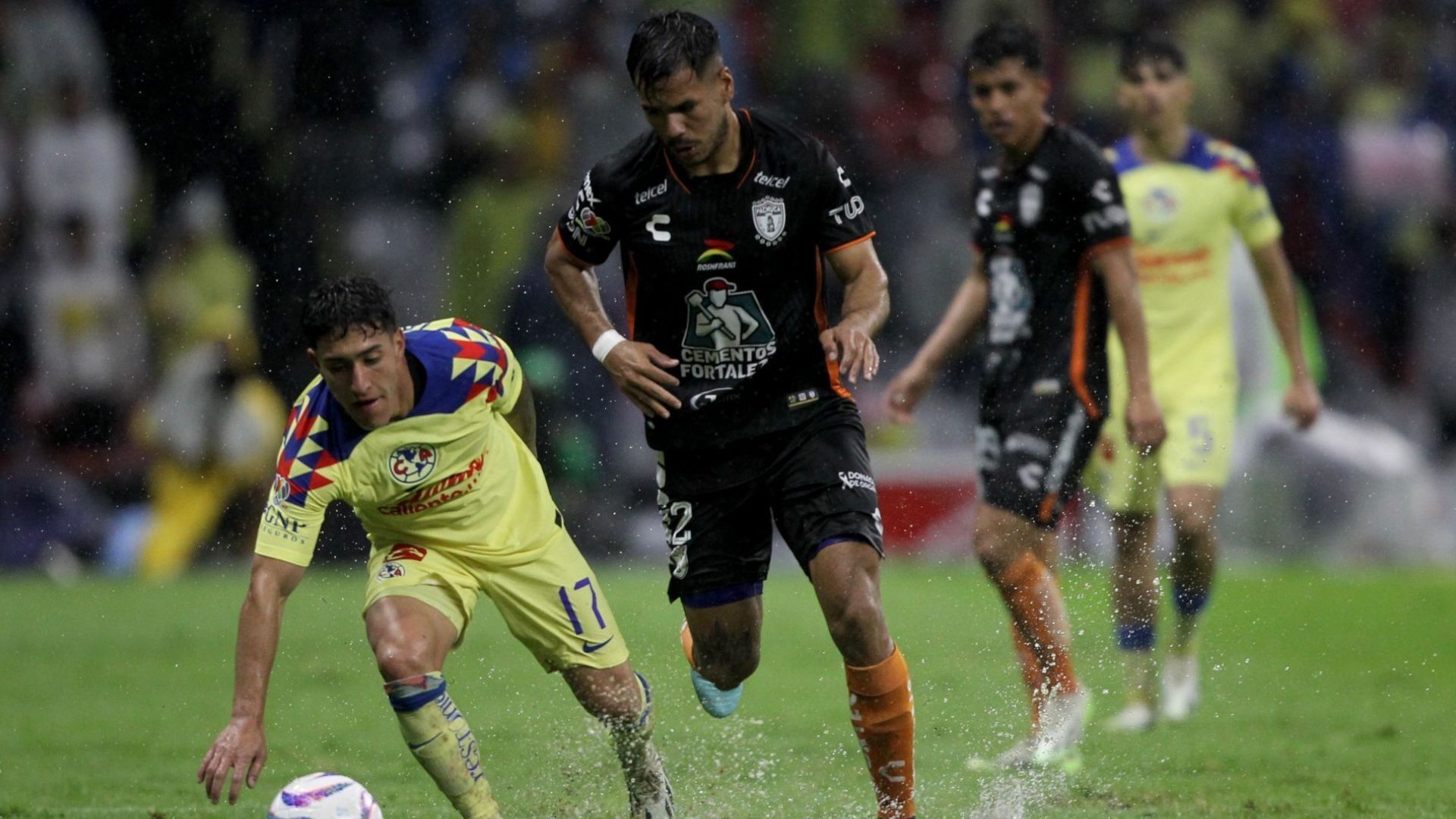 Suspenden venta de boletos para el América vs Pachuca Ticketmaster toma decisión por clausura del estadio azul