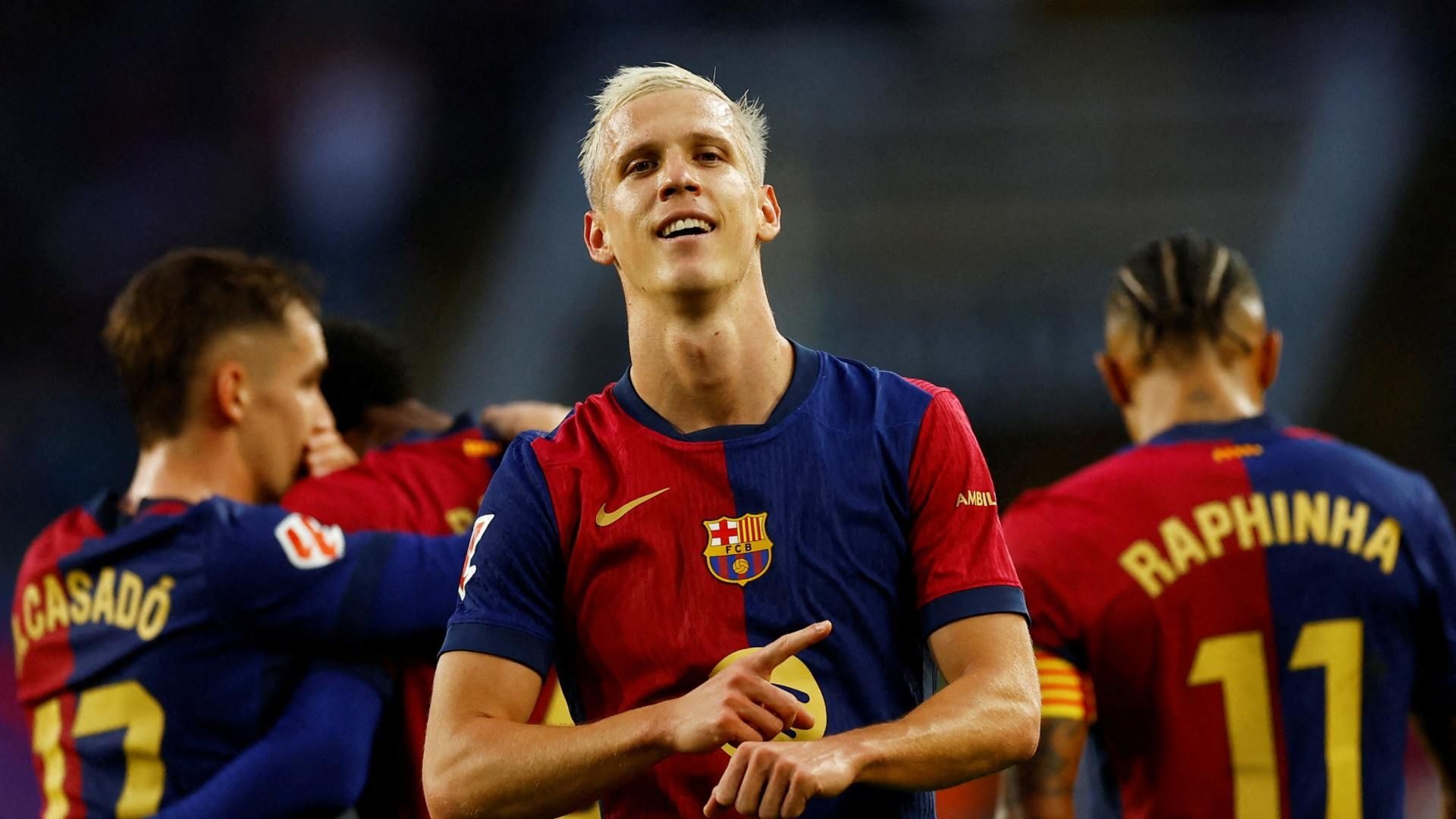 El Barça es ahora líder con 9 puntos de ventaja sobre el Real Madrid
