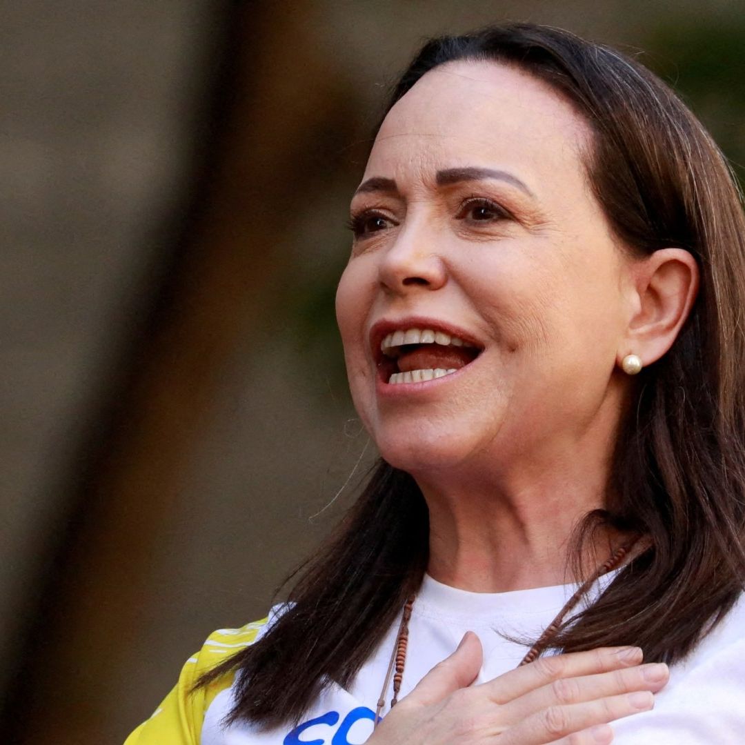 María Corina Machado “En Shock” Luego de Otorgarle el Premio Nobel de la Paz 2025