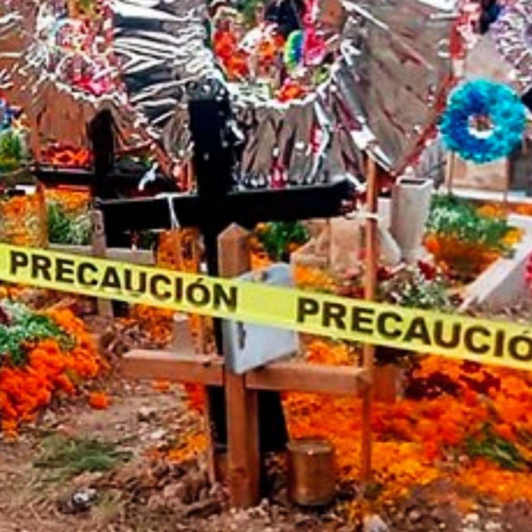 Matan a una Mujer y Hieren a 3 Más que Rezaban por sus Difuntos en Día de Muertos en Morelia