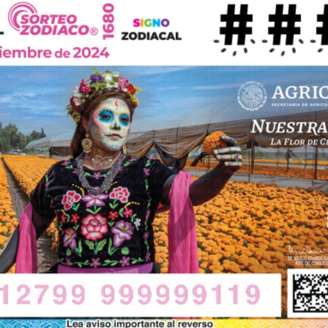 ¿Tienes el Número Ganador? Consulta los Resultados del Sorteo Zodiaco 1680 de Lotería Nacional