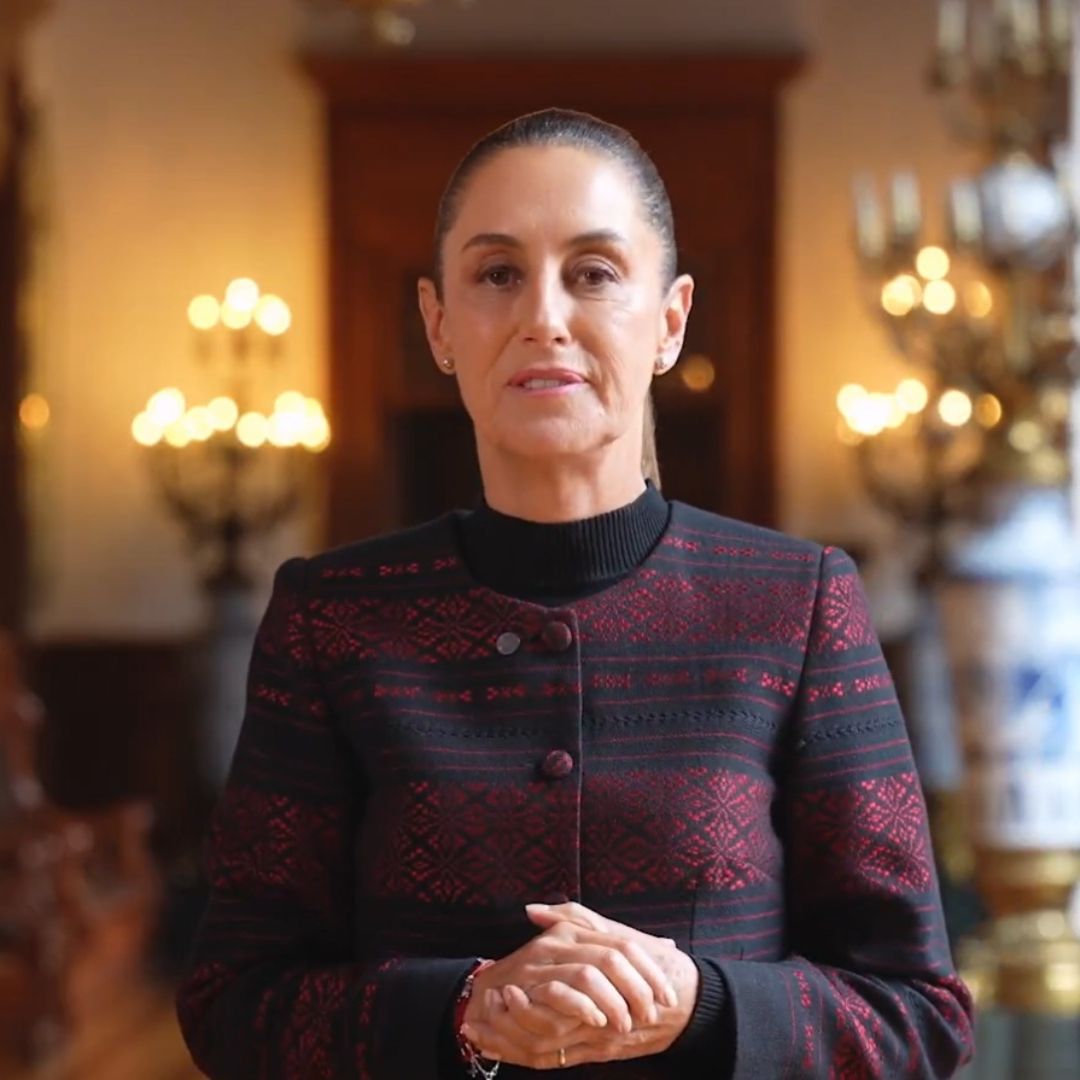 Sheinbaum se Suma a Colecta de Teletón; “Lo que Hacen es Muy Hermoso”, destaca.