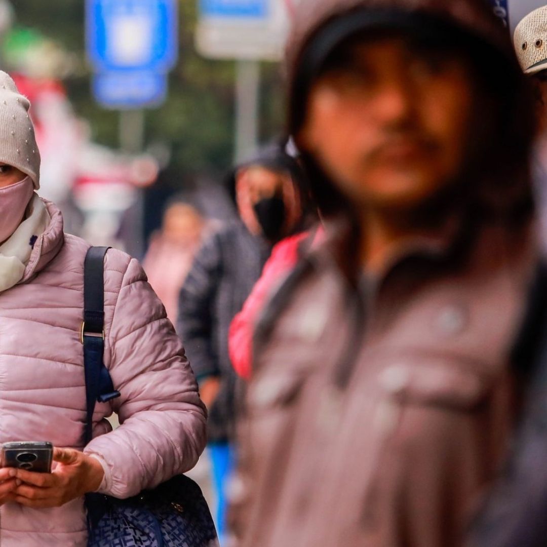 Pronóstico del Tiempo en México Hoy 4 de Noviembre de 2024: Se Mantienen Bajas Temperaturas