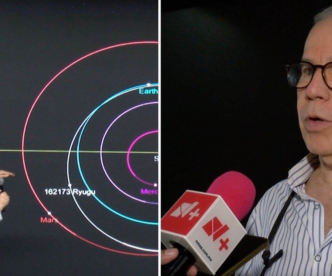 Científicos, como Humberto Compis, vigilan asteroides potencialmente peligrosos como Bennu y Ryugu. Estudian desvíos posibles y extraen muestras para explorar recursos valiosos y prevenir impactos.