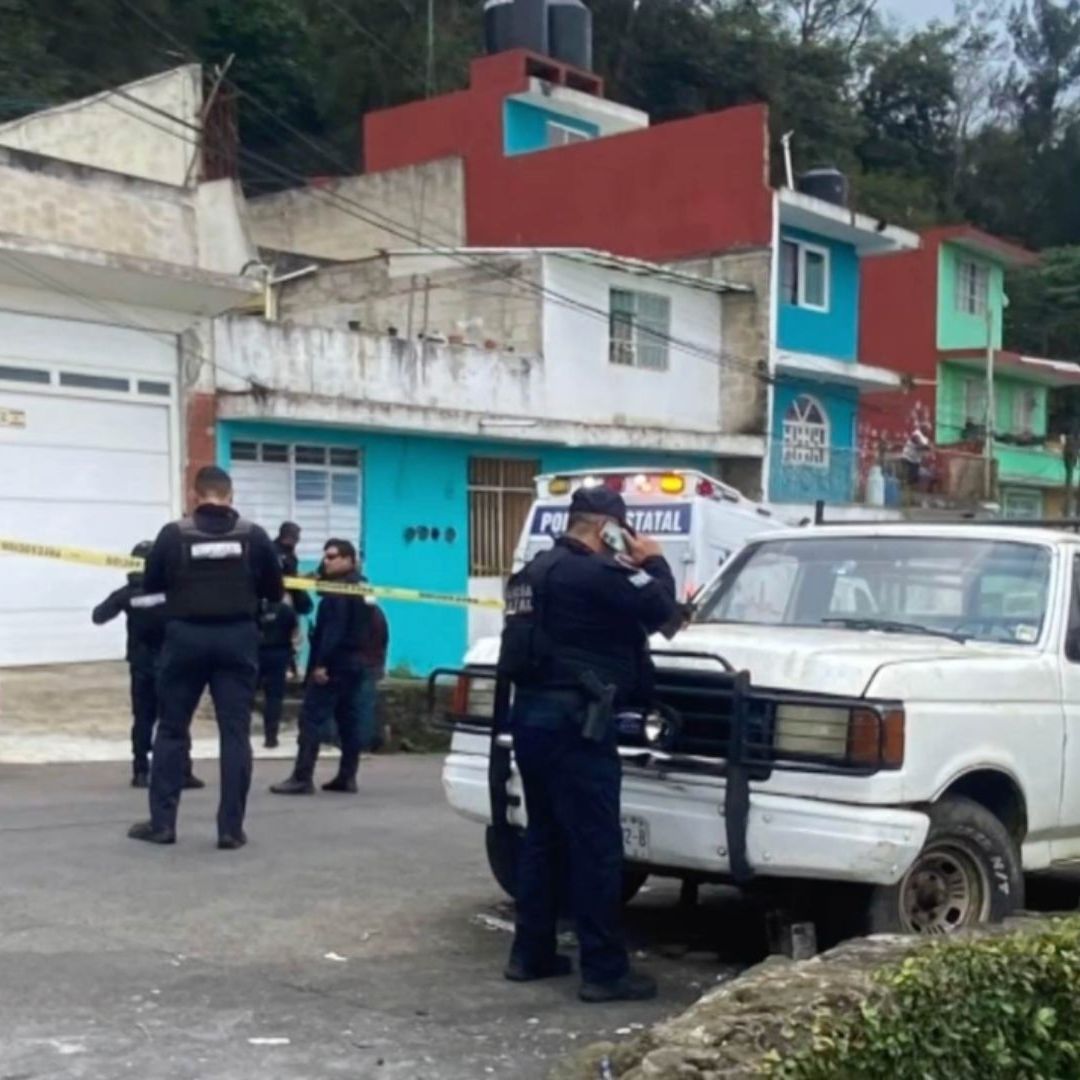 Hombre Pierde la Vida a Disparos en Discusión con su Pareja en Xalapa