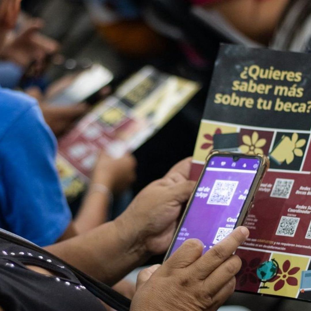 Te decimos qué letras y apellidos cobran pago de la Beca Rita Cetina del 13 al 17 de octubre 2025
