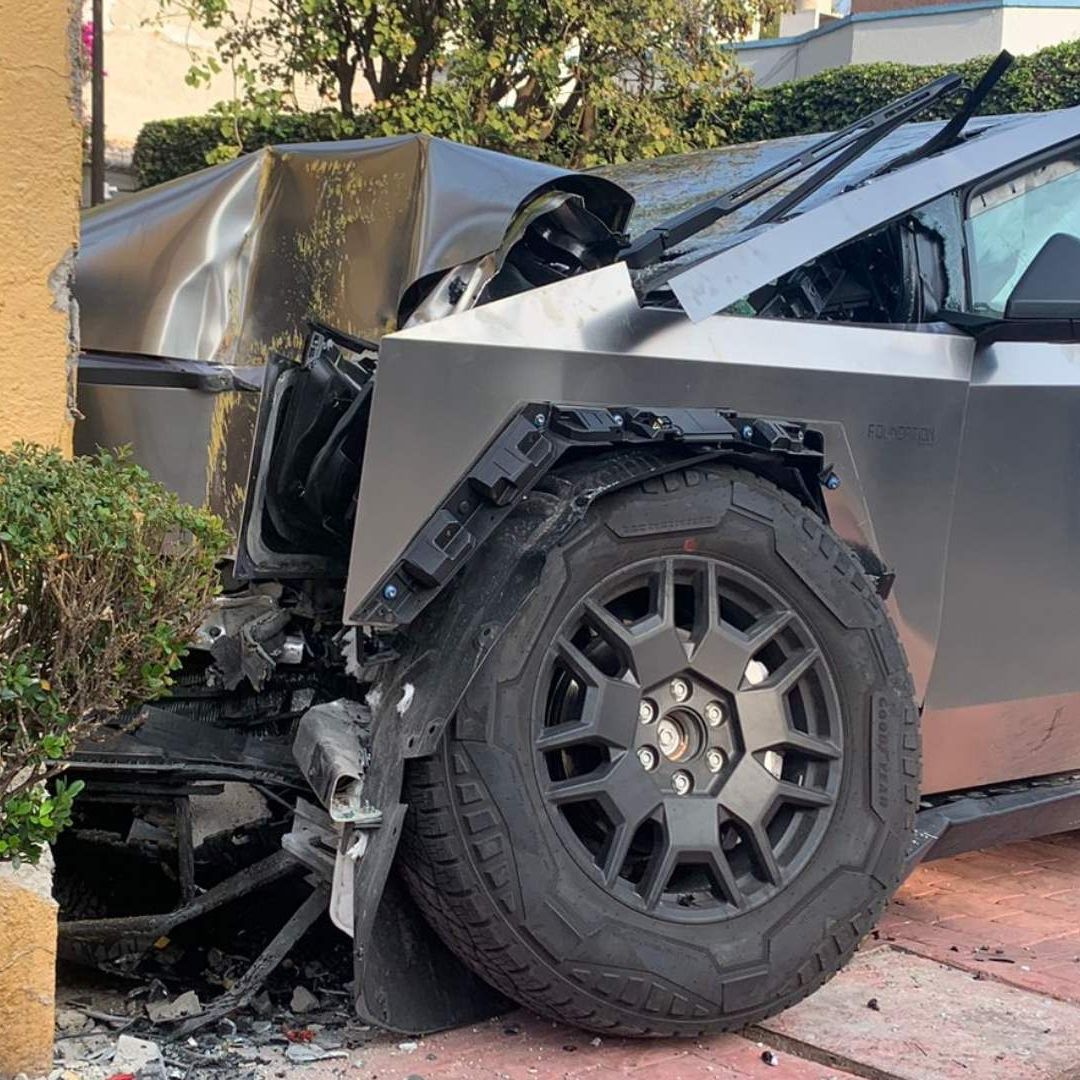 Elon Musk Se Pronuncia por Choques de Cybertruck en la CDMX y Guadalajara