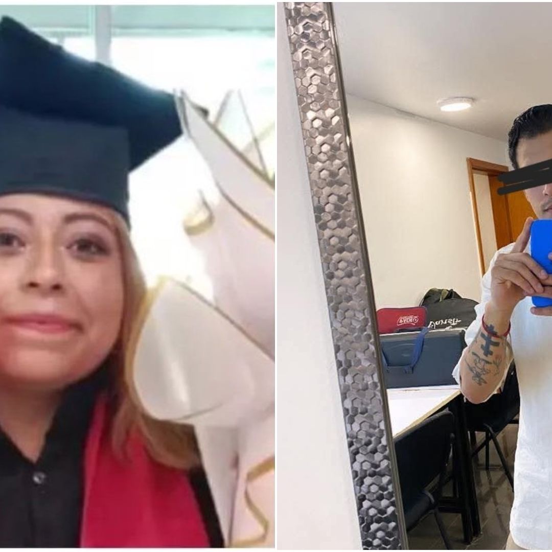 Itzel era ingeniera y cantaba en un grupo versátil