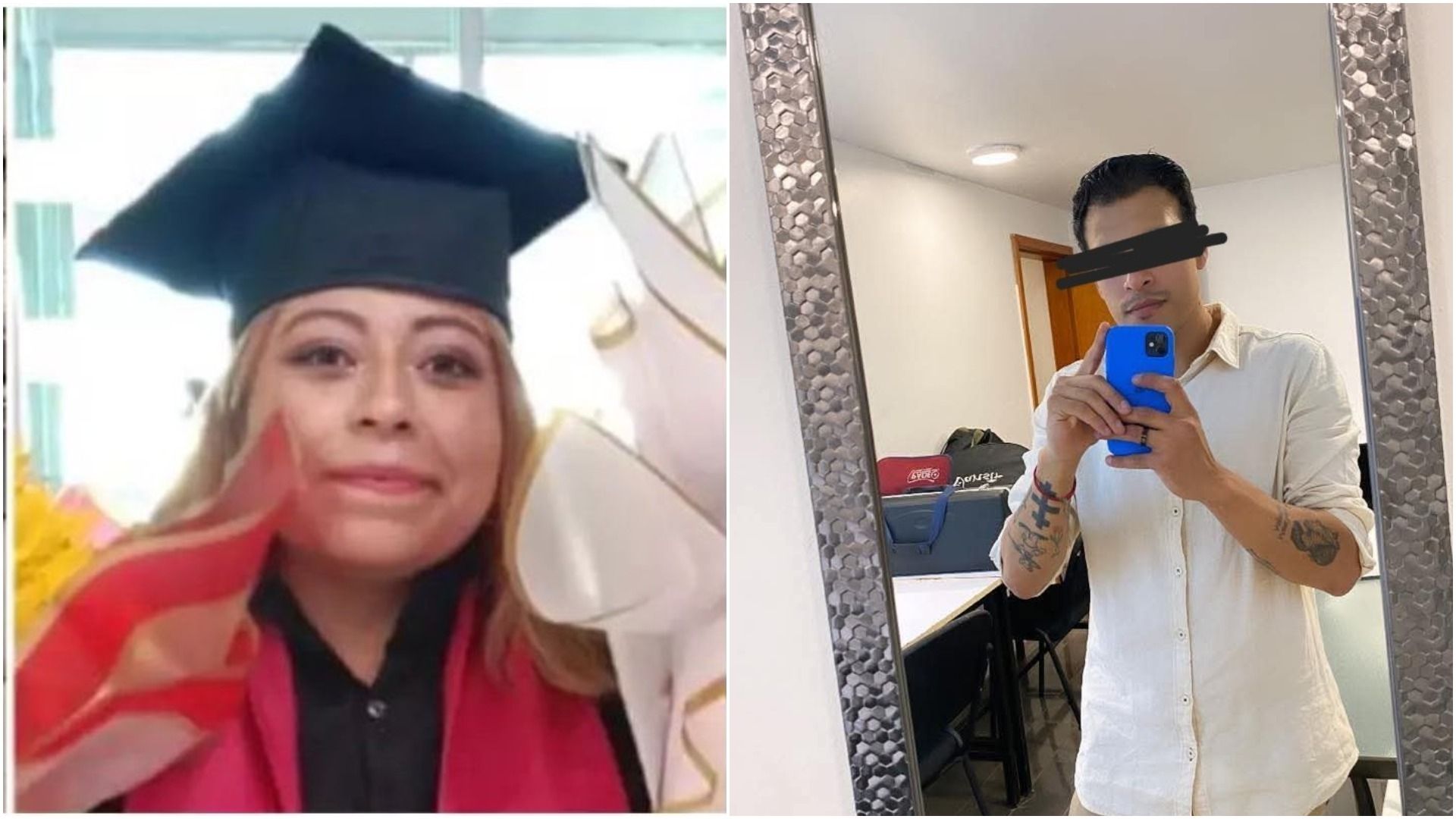 Itzel era ingeniera y cantaba en un grupo versátil