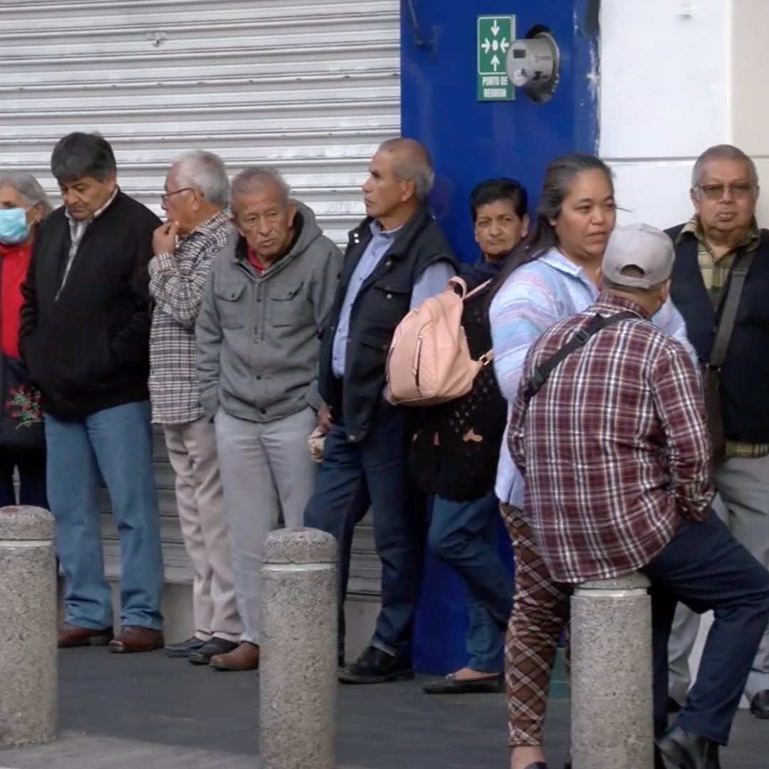 El calendario maneja nuevamente la dispersión de manera escalonada y en orden alfabético, como habitualmente se ha venido realizando la dispersión en bimestres anteriores.