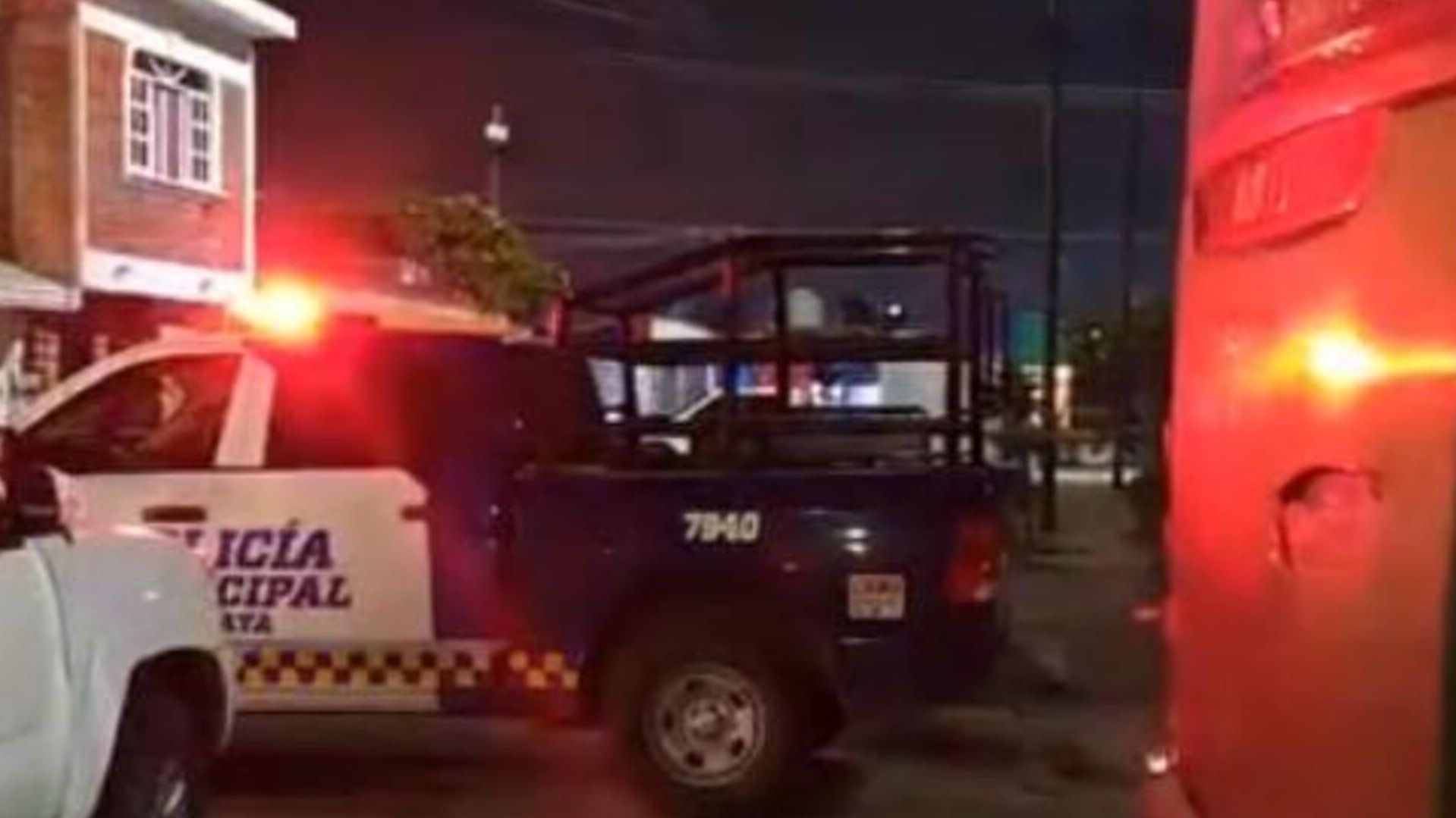 Muere un Hombre y Tres Personas Lesionadas en Dos Distintos Ataques en León, Guanajuato. Foto: Edgar Hernández