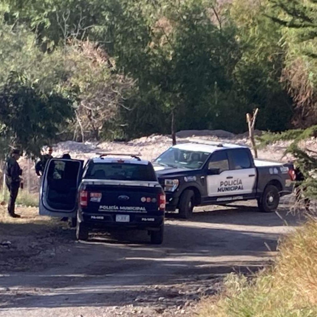 Presunto Hombre Armado Causa Movilización en Presa Chuvíscar; Helicóptero Ayuda en Búsqueda