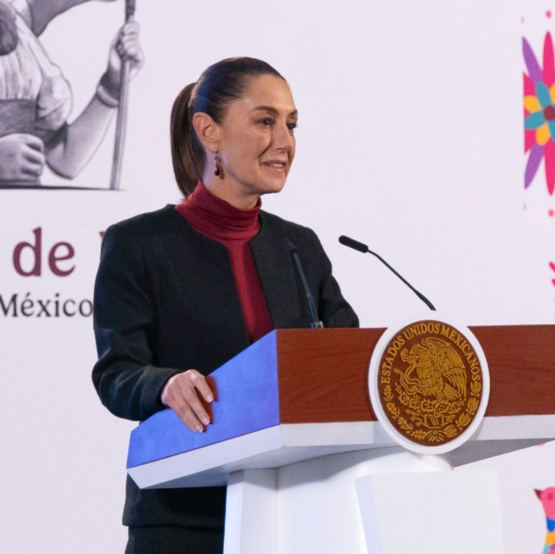 Sheinbaum critica plan de presupuesto de INE para elección de jueces