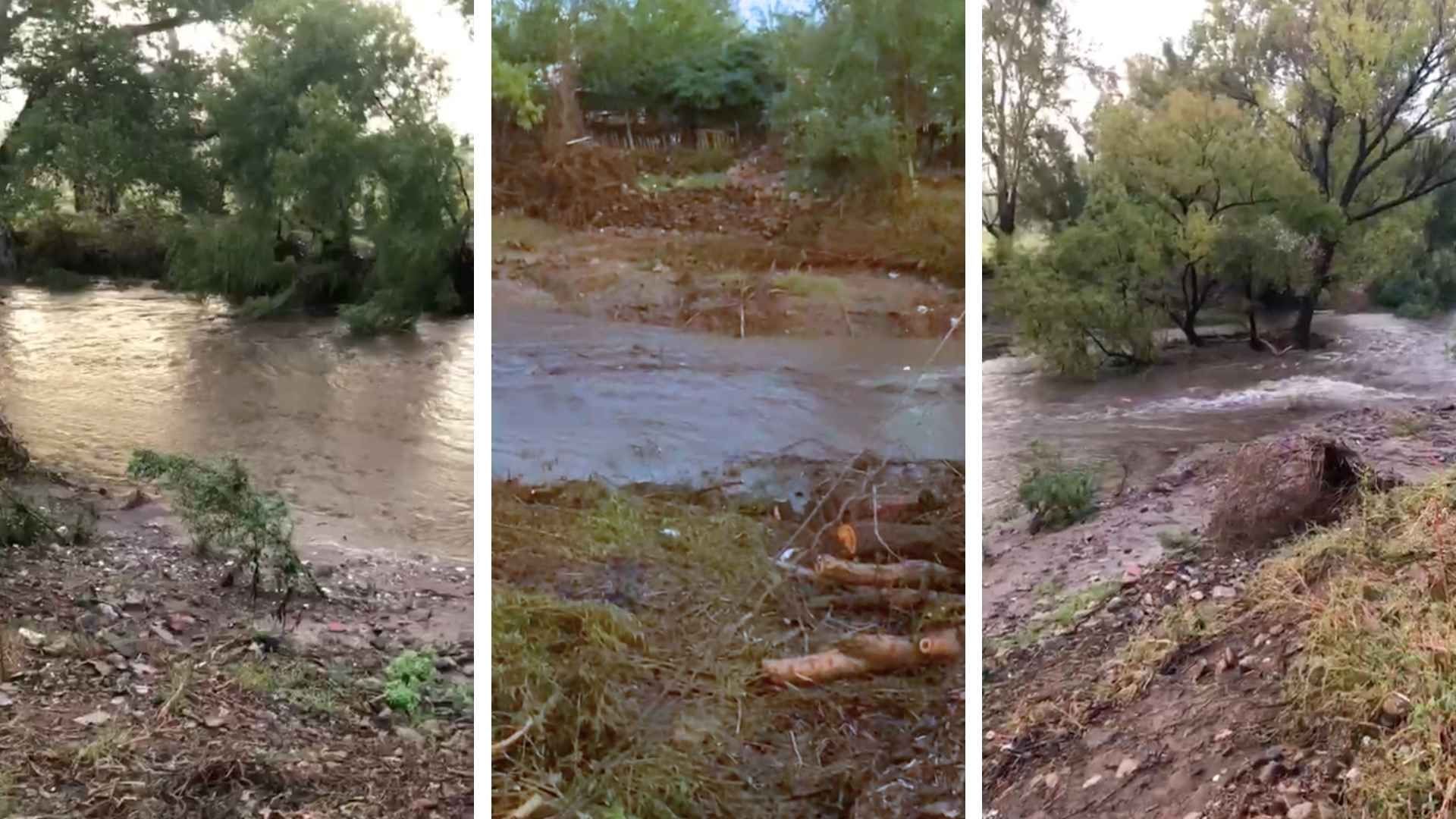 Identifican Zonas de Mayor Riesgo en Casas Grandes