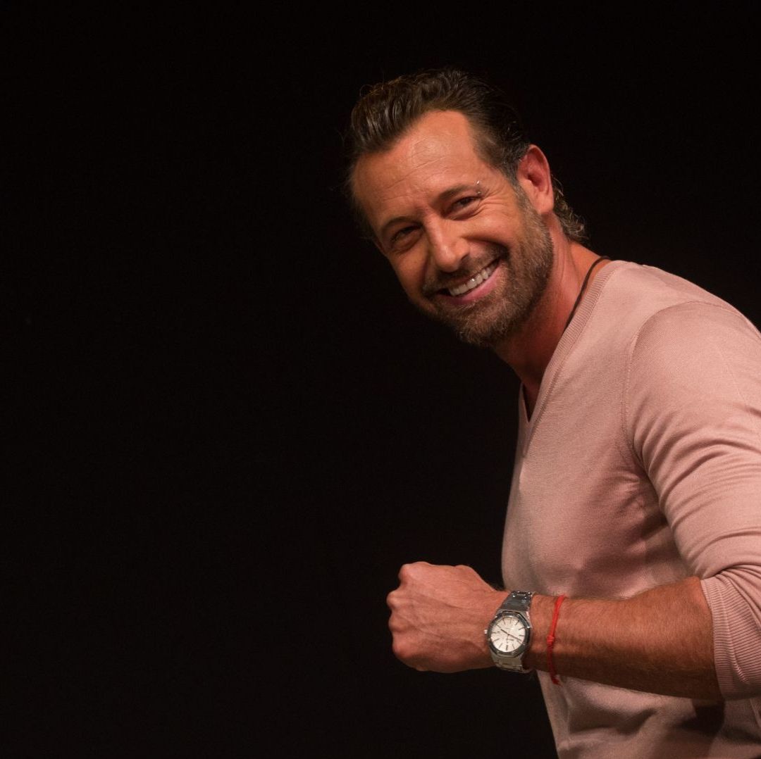 Gabriel Soto admite que pasará una Navidad difícil sin Irina Baeva
