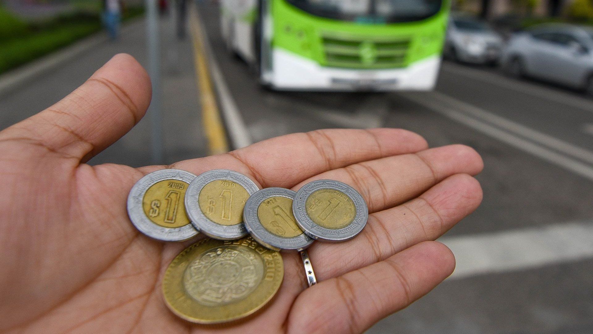 Así queda la tarifa de transporte público con aumento en Edomex