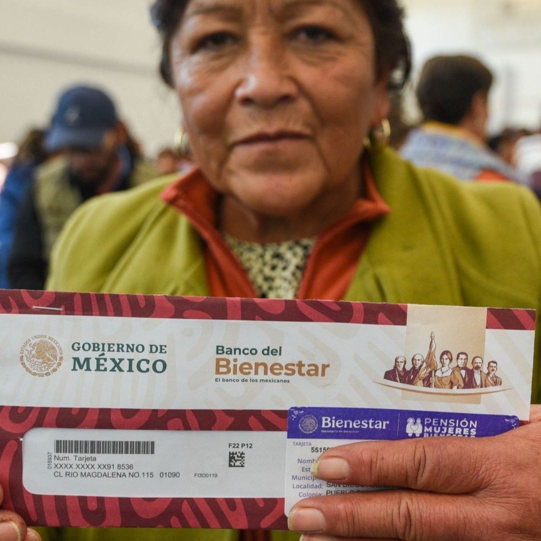 Mujeres desde 59 años podrán recibir apoyo en Edomex.