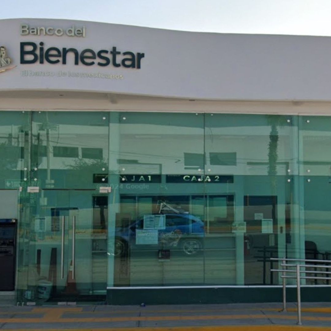 Banco del Bienestar Chihuahua