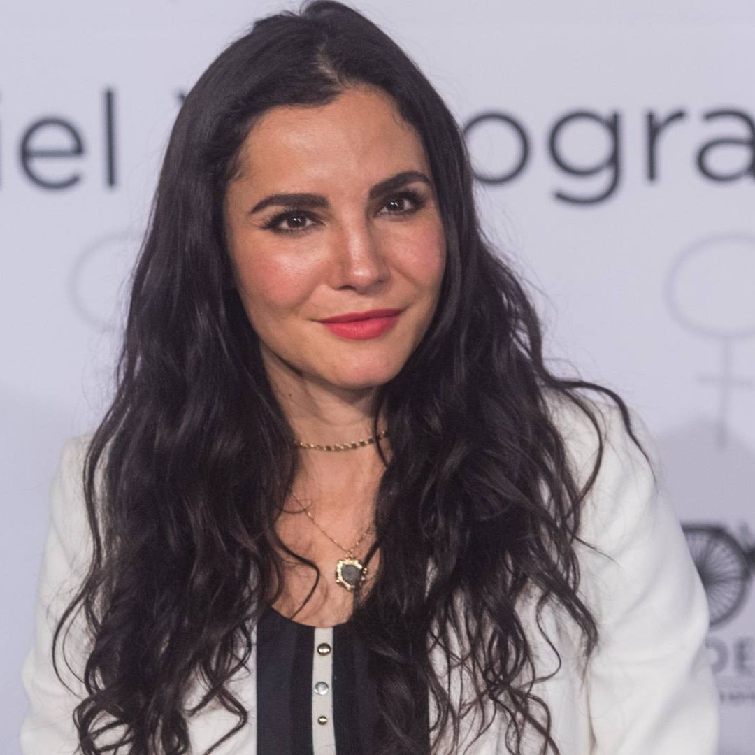 Martha Higareda embarazo cuantos años tiene