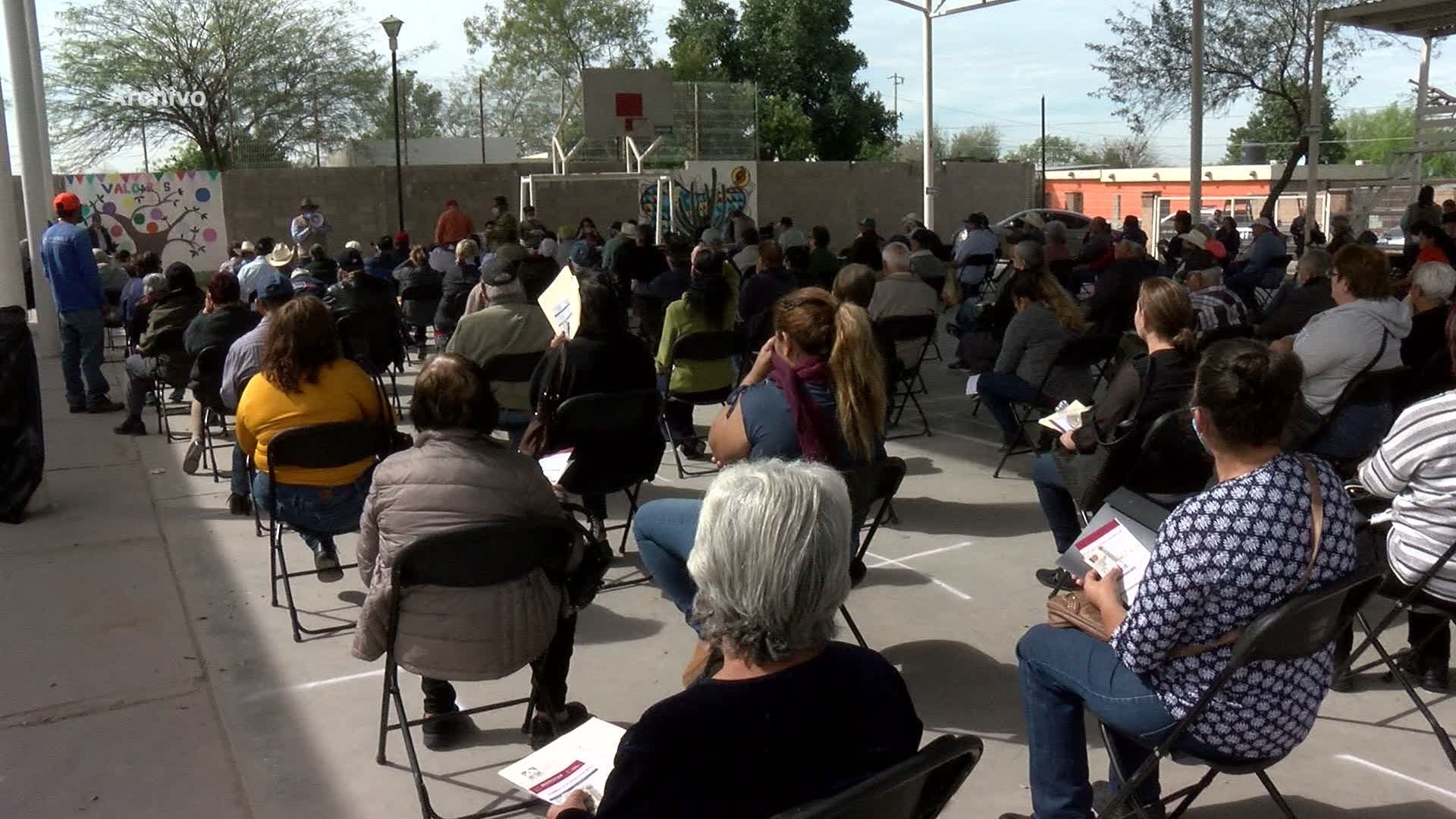 Inicia Pago de Pensiones del Bienestar de Distintos Programas en Sonora