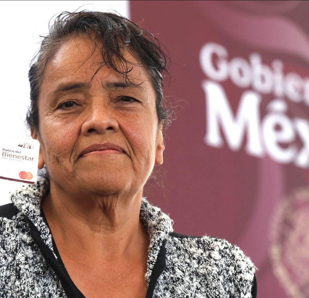 Tarjeta Mujeres Bienestar 2025