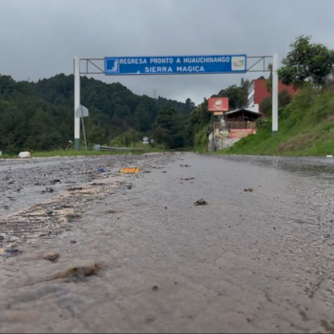 Suspensión de Clases en Xicotepec de Juárez y Huauchinango por Lluvias e Inundaciones en Puebla 13 al 17 Octubre 2025