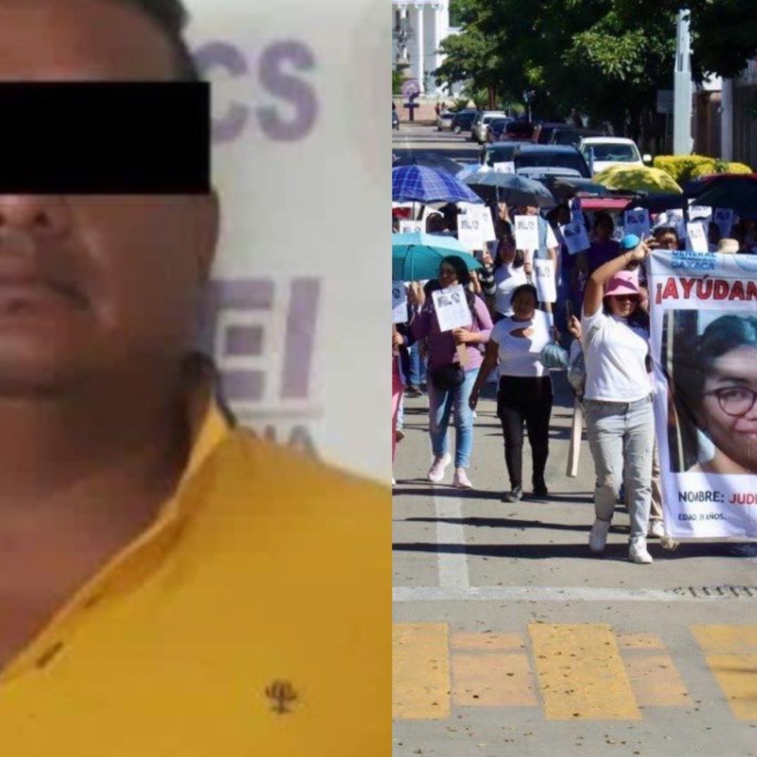 Detienen al feminicida de Judith Vianey Toledo, quien fue enfermera del ISSSTE