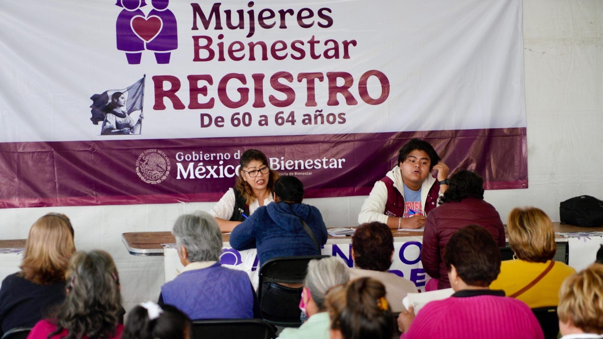 Conoce dónde hay entrega de Tarjetas Pensión Mujeres Bienestar 2025