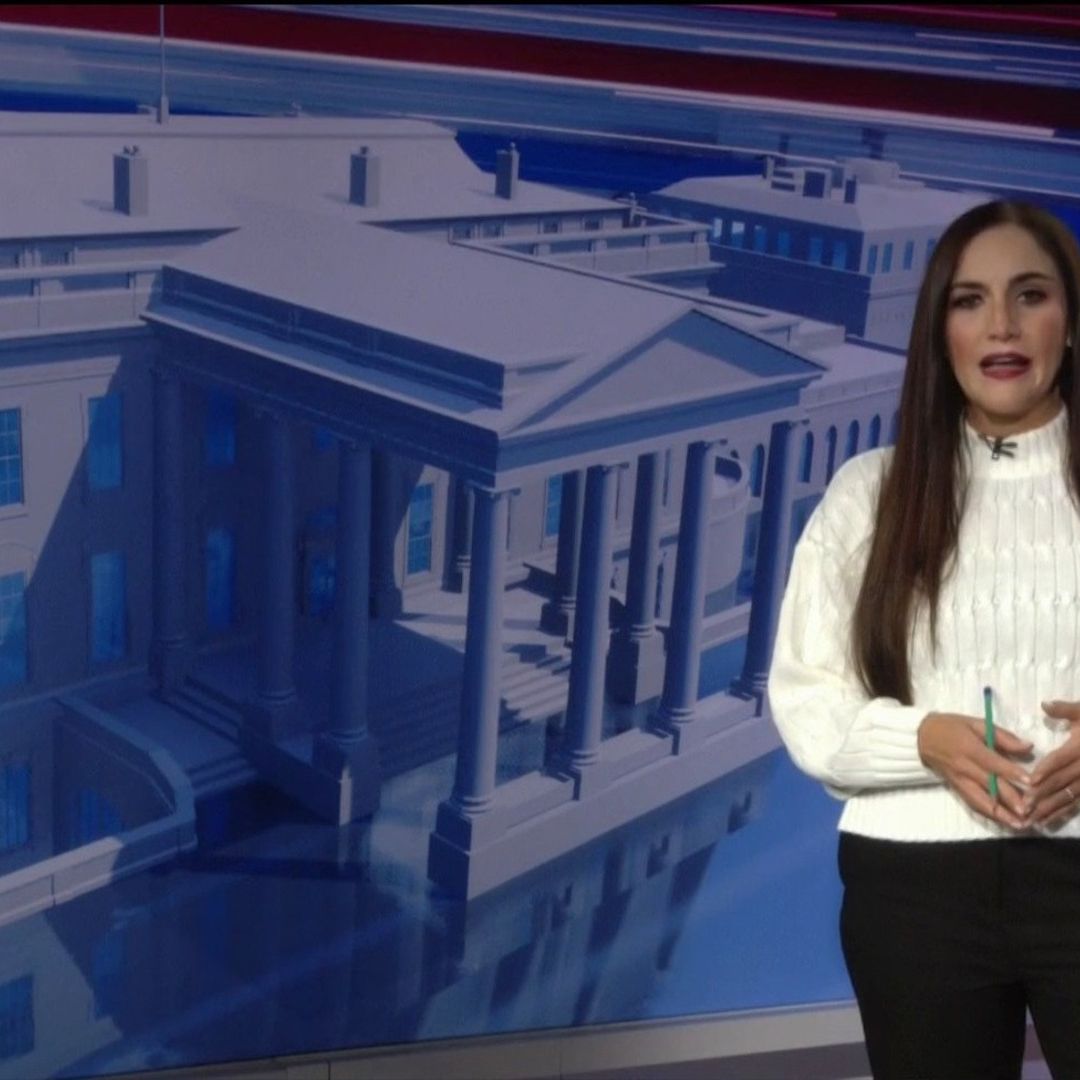 Danielle Dithurbide en Despierta hoy 4 de noviembre de 2024