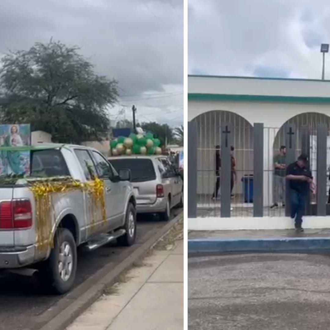 Suspenden Cabalgata de San Judas Tadeo en Hermosillo; Feligreses Acuden a Santuario en Colonia Amapolas