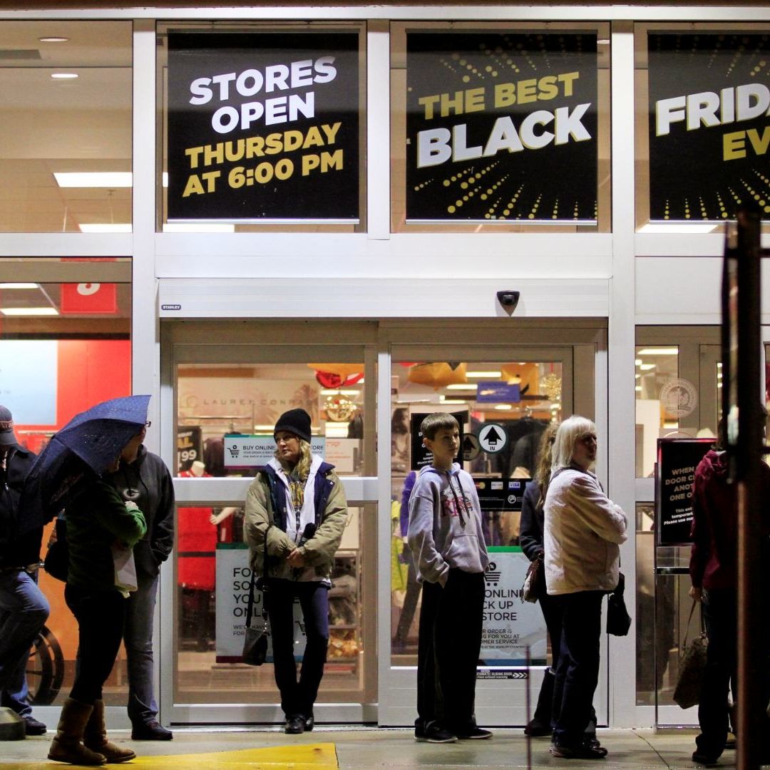 Cuándo es el Black Friday 2015